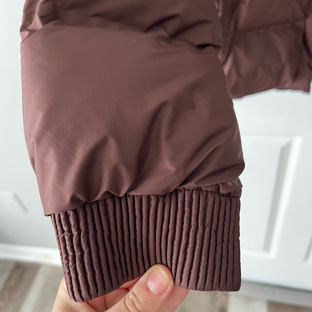 Zara Puffer Jacket - Picture 3 of 7